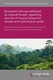 Ecosystem services delivered by tropical forests: regulating services of tropical forests for climate and hydrological cycles