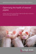 Optimising the health of weaned piglets