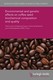 Environmental and genetic effects on coffee seed biochemical composition and quality