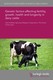Genetic factors affecting fertility, growth, health and longevity in dairy cattle