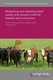 Measuring and assessing beef quality and sensory traits for retailers and consumers