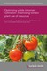 Optimizing yields in tomato cultivation: maximizing tomato plant use of resources