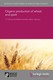 Organic production of wheat and spelt