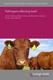 Pathogens affecting beef