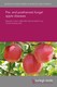Pre- and postharvest fungal apple diseases