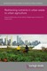 Redirecting nutrients in urban waste to urban agriculture