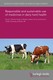 Responsible and sustainable use of medicines in dairy herd health