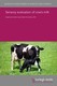 Sensory evaluation of cow’s milk