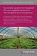 Sustainable systems for integrated fish and vegetable production: new perspectives on aquaponics