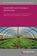 Sustainable use of energy in greenhouses