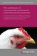 The contribution of environmental enrichment to sustainable poultry production