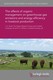 The effects of organic management on greenhouse gas emissions and energy efficiency in livestock production