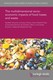 The multidimensional socio-economic impacts of food losses and waste