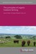 The principles of organic livestock farming