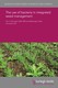 The use of bacteria in integrated weed management