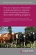 The use of genomic information to improve selection response while controlling inbreeding in dairy cattle breeding programs