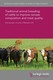 Traditional animal breeding of cattle to improve carcass composition and meat quality
