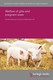 Welfare of gilts and pregnant sows