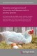 Genetics and genomics of immunity and disease traits in poultry species