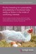 Poultry breeding for sustainability and plasticity in functional traits: reality or fiction in the midst of conflicting interests