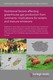Nutritional factors affecting greenhouse gas production from ruminants: implications for enteric and manure emissions
