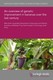An overview of genetic improvement in bananas over the last century
