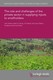 The role and challenges of the private sector in supplying inputs to smallholders