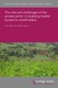 The role and challenges of the private sector in enabling market access for smallholders