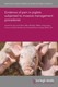 Evidence of pain in piglets subjected to invasive management procedures