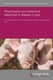 Physiological and behavioral responses to disease in pigs
