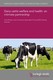 Dairy cattle welfare and health: an intimate partnership