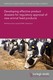 Developing effective product dossiers for regulatory approval of new animal feed products