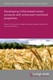 Developing millet-based cereal products with enhanced nutritional properties