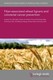 Fiber-associated wheat lignans and colorectal cancer prevention