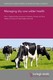Managing dry cow udder health