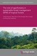 The role of agroforestry in sustainable forest management (SFM) of tropical forests