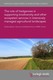 The role of hedgerows in supporting biodiversity and other ecosystem services in intensively managed agricultural landscapes