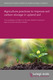 Agriculture practices to improve soil carbon storage in upland soil
