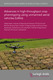 Advances in high-throughput crop phenotyping using unmanned aerial vehicles (UAVs)