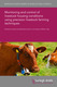 Monitoring and control of livestock housing conditions using precision livestock farming techniques