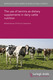 The use of tannins as dietary supplements in dairy cattle nutrition