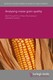 Analysing maize grain quality