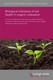 Biological indicators of soil health in organic cultivation