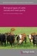 Biological types of cattle: carcass and meat quality