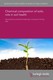 Chemical composition of soils: role in soil health