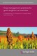 Crop management practices for grain sorghum: an overview