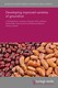 Developing improved varieties of groundnut