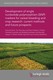 Development of single nucleotide polymorphism (SNP) markers for cereal breeding and crop research: current methods and future prospects