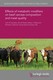 Effects of metabolic modifiers on beef carcass composition and meat quality