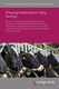 Ensuring biodiversity in dairy farming